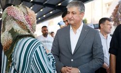 Vali Yavuz'dan Yüreğir'de esnaf ziyareti