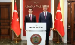Vali Yavuz, Bakan Yardımcısı Macit ve Beraberindeki Heyeti Ağırladı