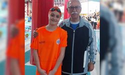 Varna'da yapılacak yüzme yarışına Adana'dan milli davet