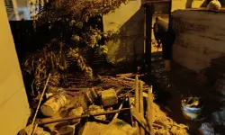 Adanalıların altyapı çilesi bitmiyor! Sarıçam'da vatandaşlar çözüm bekliyor