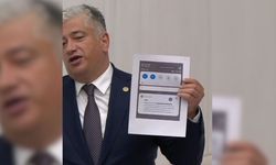 Yapılandırma beklerken hesabına haciz geldi! Kısacık Meclis'te anlattı