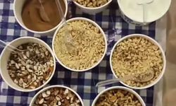 Yeşilay Adana’dan imece usulü aşure: Bereket ve dayanışma paylaşıldı