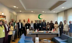 Yeşilay şubeleri bağımlılıkla mücadele için Adana'da buluştu