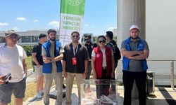 Yüreğir’de toplanan kalemler köy okullarına umut olacak