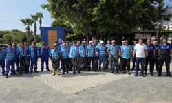 Yumurtalık'ta Dünya Çevre Günü'ne özel etkinlik