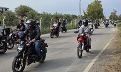 Yumurtalık’ta motosiklet festivali coşkusu! 8 bin kişi bir araya geldi