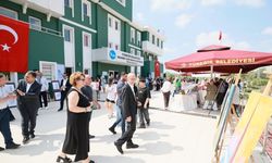 Yüreğir'de el emeği göz nuru eserler beğeniye sunuldu