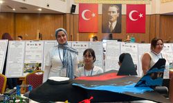 Yüreğir’de bilim şenliği: Tasarlanan Gökbörü festivalin yıldızı oldu!