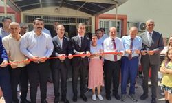 Yüreğir'de el emeği Eserler sergilendi, aşureler paylaşıldı