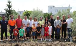 Yüreğir’de Geleceğe Nefes: Minik Eller Toprakla Buluştu
