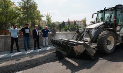Yüreğir'de modern kent görünümü için saha çalışmaları sürüyor