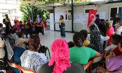 Yüreğir’de Roman Vatandaşlara Yönelik Anlamlı Eğitim