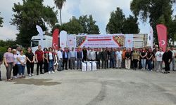 Yüreğir’de soya tohumluğu dağıtım töreni gerçekleştirildi