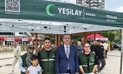 15 Temmuz Şehitleri dualarla anıldı: Yeşilay’dan anlamlı destek