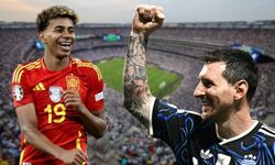 19 yıl sonra aynı finalde: Messi ile Yamal'ın ilginç hikâyesi