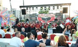 3. Ceyhan Karpuz Festivali binlerce kişiyi buluşturdu