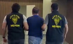 65 yıl hapis cezasıyla aranıyordu! Yolcu otobüsünde yakalandı