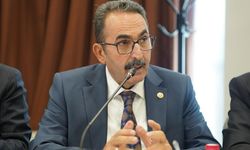 Abdullah Doğru, AK Parti kültür ve sanat zirvesi'nde yer aldı