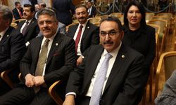Abdullah Doğru, TBMM'deki 15 Temmuz anma programına katıldı