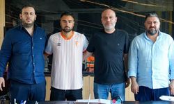 Adana 01 FK, Mikail Arslan'ı kadrosuna kattı