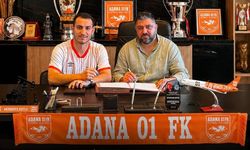 Adana 01 FK transferde hız kesmiyor