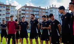 Adana 01 FK Ankara Kızılcahamam'da yeni sezona hazırlanıyor