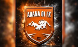 Adana 01 FK'nın renkleri turuncu-beyaz oldu