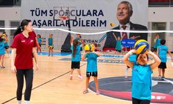 Adana Büyükşehir Belediyesi Yaz Spor Okulları başladı