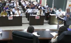 Adana Büyükşehir Meclisi'nde asfalt, sinek ve moloz tartışması