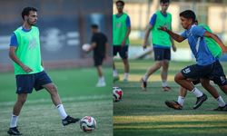 Adana Demirspor'da yeni sezon mesaisi başladı