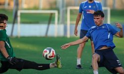 Adana Demirspor'da yeni sezon mesaisi sürüyor