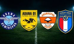 Adana ekiplerinin lig maratonu fikstür çekimiyle başlıyor