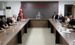 Adana Gençlik ve Spor İl Müdürlüğü'nden "Vizyon 2040" adımı