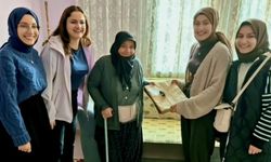 Adana GSB yurtlarında gönüllülük rüzgarı esiyor