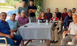 Adana İl Tarım ve Orman Müdürlüğü 8 ilçede üreticilerle buluştu