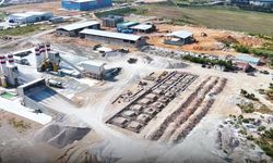 Adana OSB'den milyonluk kalite hamlesi! Toz bitecek, betonun kalitesi artacak