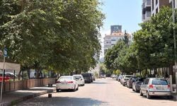 Adana sıcağa teslim oldu! Hafta sonu sokaklar boş kaldı