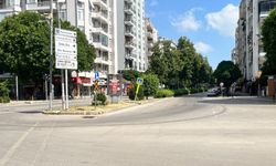 Adanalılar sıcaktan kaçtı! Hafta sonu kent sessizliğe büründü