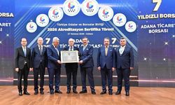 Adana tarih yazdı! ATB, Türkiye'nin zirvesine çıktı