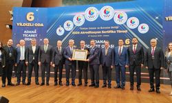 Adana Ticaret Odası'na uluslararası tescil! 6 Yıldızlı Akreditasyon Belgesi aldı