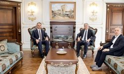 Adana Valiliği’nde gençlik ve spor zirvesi