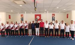 Adana ve Aksaray Huzurevi sakinleri Bocce turnuvasında buluştu