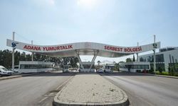 Adana-Yumurtalık Serbest Bölgesi ihracatını yüzde 31,9 artırdı