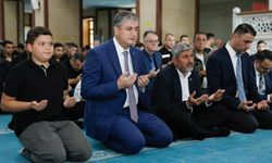 Adana'da 15 Temmuz şehitleri için Mevlid-i Şerif programı düzenlendi