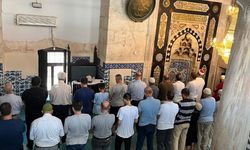 Adana'da 15 Temmuz şehitleri Mevlid-i Şerif programıyla anıldı