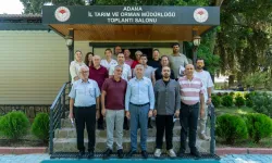 Adana'da 2026 Turunçgil Rekolte Tahmin Çalışmaları masaya yatırıldı
