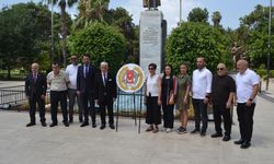 Adana’da 24 Temmuz “Basın Özgürlüğü İçin Mücadele Günü” coşkuyla kutlandı