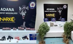 Adana'da 3 mahallede narkotik operasyonu: 4 tutuklama