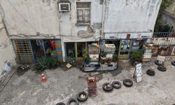 Adana'da 92 yıllık akaryakıt istasyonu geçmişe ışık tutuyor
