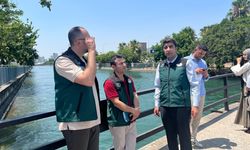Adana'da baraj ve sulama kanallarına girenlere ceza uygulanacak